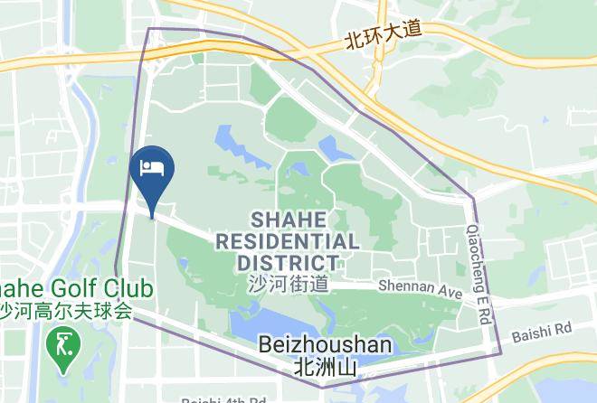 Shenzhen - Jinhui Jasper Hotel Shenzhen Maps