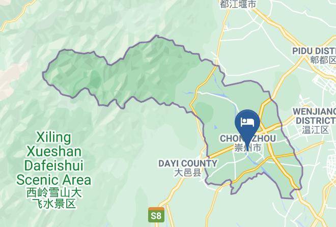 Chengdu - Jinjiang Generation Commercial Maps