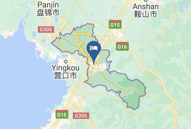 Yingkou - Jinjiang Hotel Maps
