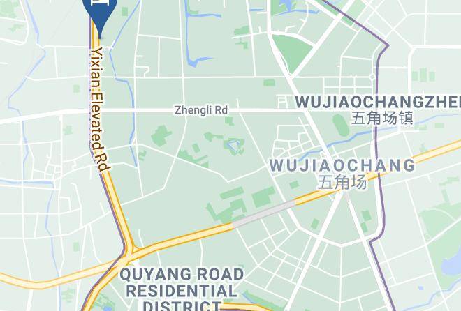 Baoshan District - Jinjiang Inn Maps