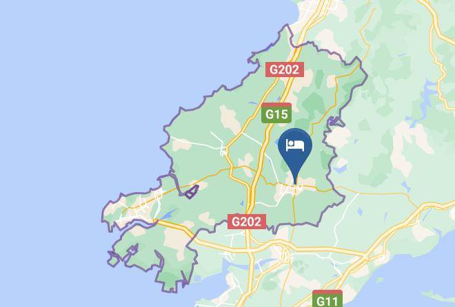 Dalian - Jinjiang Inn Wafang Dian West Changchun Road Maps