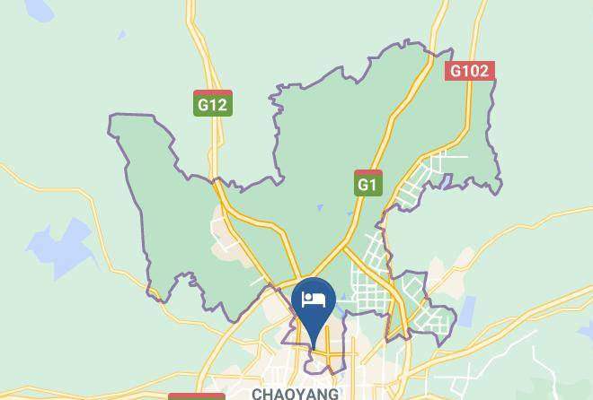 Changchun - Jinjiang Star Maps