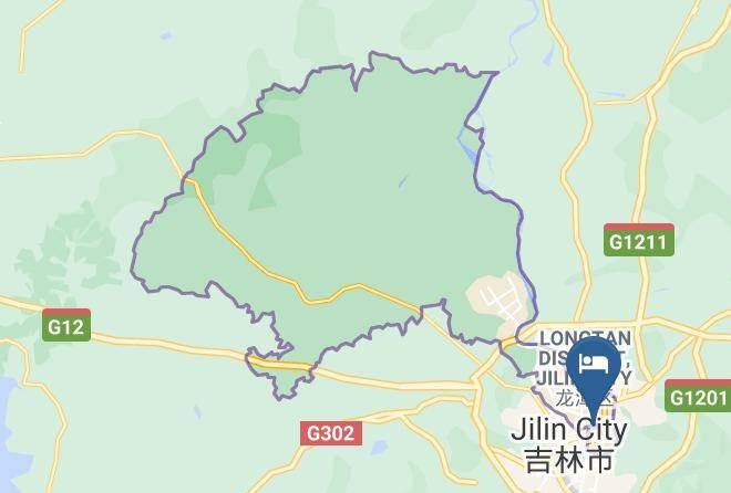 Changyi District - Jinjiang Star Maps