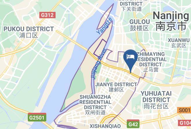 Nanjing - Jinjiang Star Maps