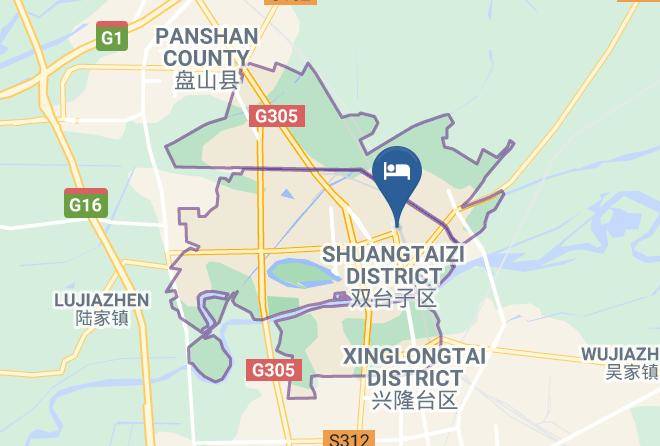 Panjin - Jinjiang Star Maps