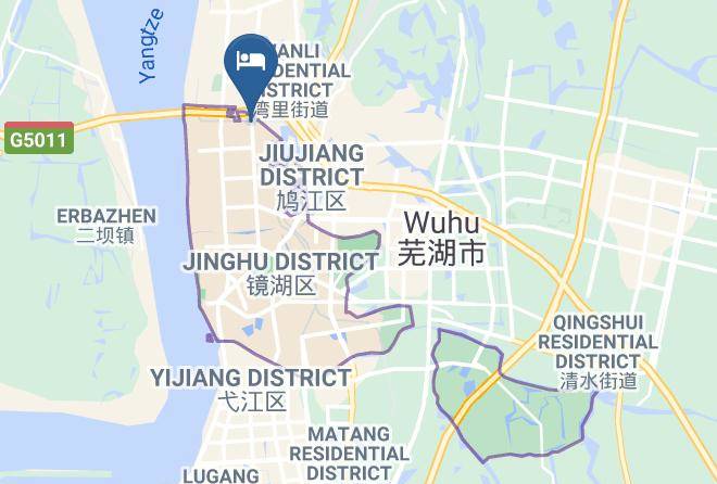 Wuhu - Jinjiang Star Maps