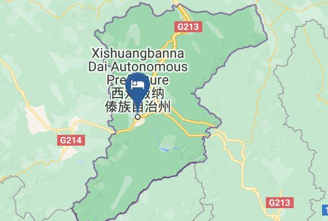 Jinjiangnan Business Hotel Map