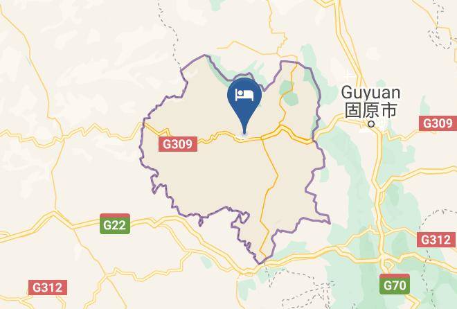 Guyuan - Jinjiaxiang Hotel Maps