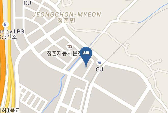 Jinjusi - Jinju Kai Hotel Maps