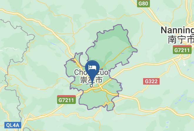 Jinkai Commercial Hotel Map