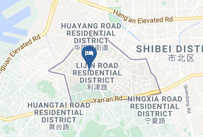Qingdao - Jinkailai Business Hotel Maps