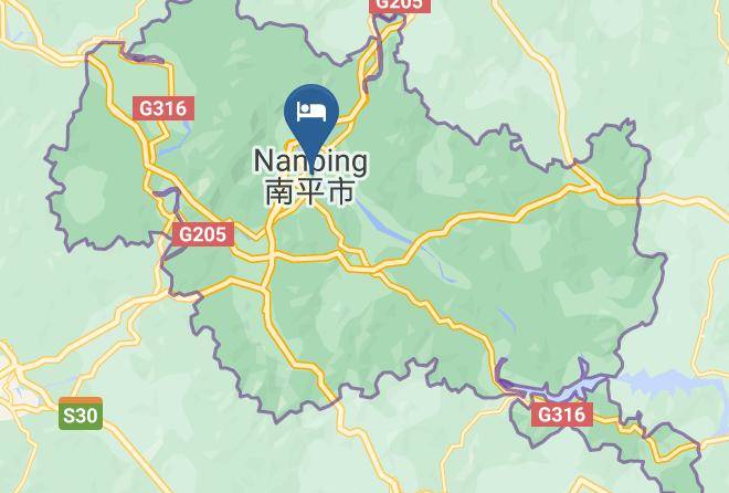 Jinli Commercial Hotel Map