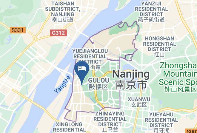 Nanjing - Jinling Jingyuan Plaza Maps