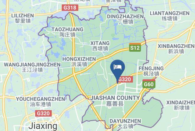 Jiaxing - Jinmao Business Hotel Maps