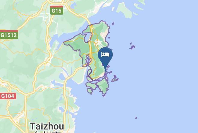 Ningbo - Jinmao Business Hotel Maps