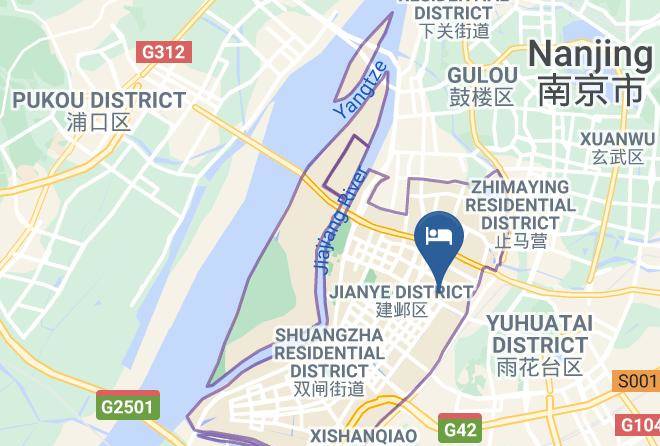 Jinmengdu Hotel Map