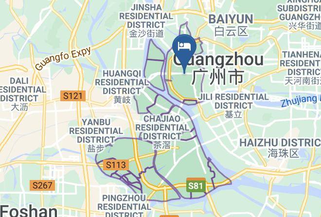 Jinpeng Hotel Map