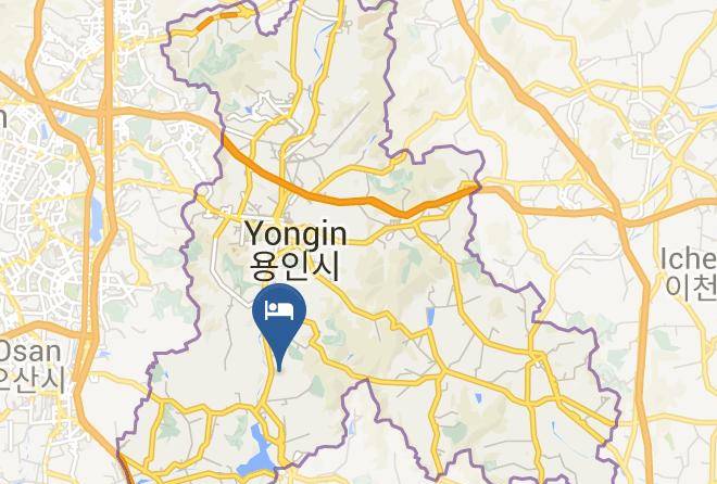 Cheoinguyonginsi - Jinpensyeon Maps