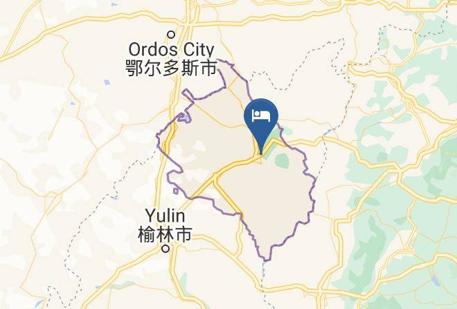 Yulin - Jinpu Hotel Maps