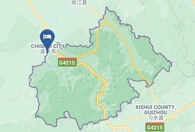 Jinqian Jiahua International Hotel Map