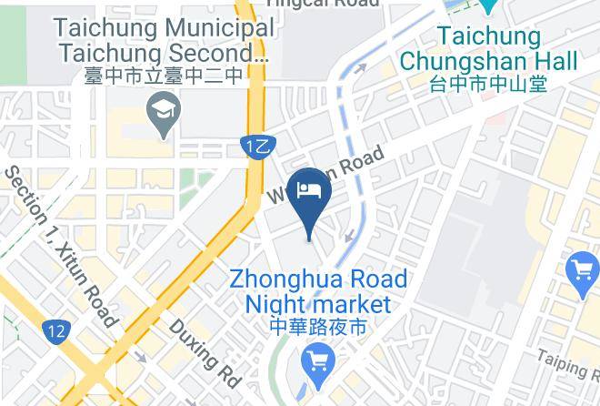 North District - Jinsha Shishang Motel Maps