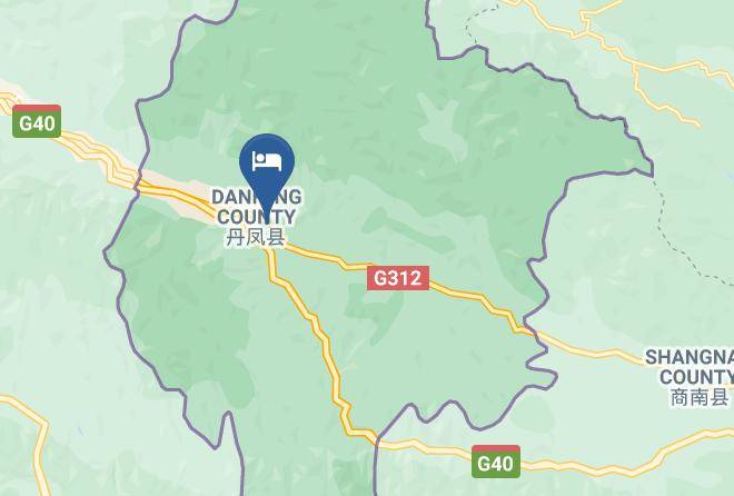 Jinshan International Hotel Map