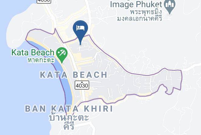 Amphoe Mueang Phuket - Jinta Andaman Phuket Maps