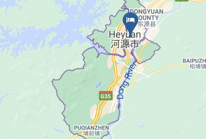 Jintai Commercial Hotel Map