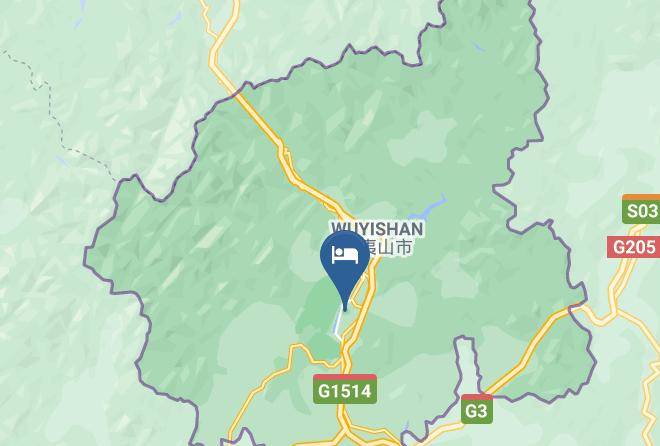 Nanping - Jinxiang Boutique Hotel Maps