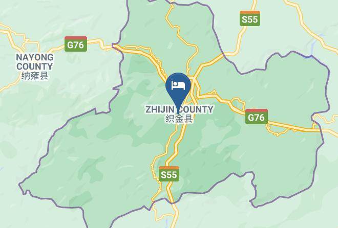 Bijie - Jinxiang Hotel Maps