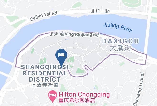 Jinyang Hotel Map