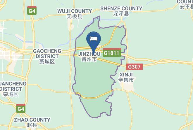 Shijiazhuang - Jinzhou Business Hotel Maps