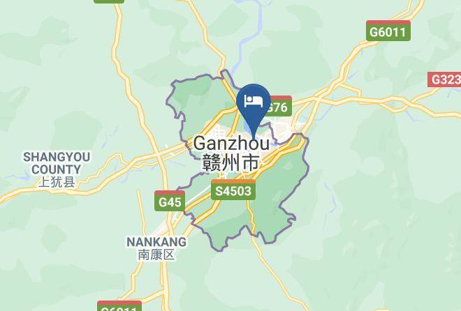 Jinzuan Fair Price Hotel Map