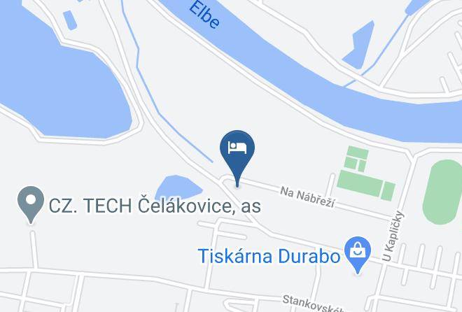 Prague East - Jiri Debelka Maps