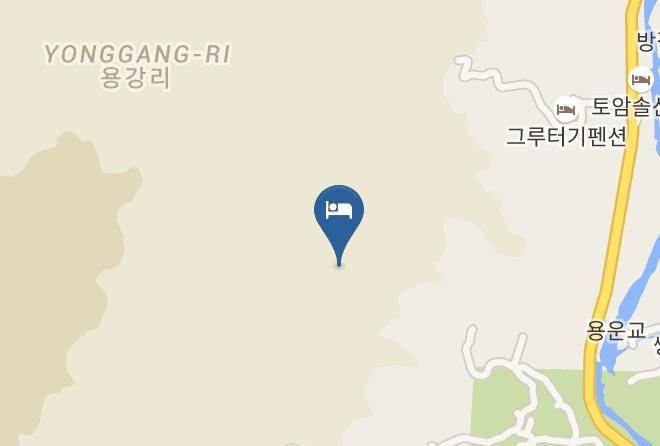 Hadonggun - Jiri Khan Hotel Maps