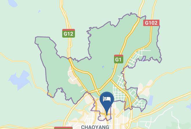 Changchun - Jisheng Business Hotel Maps