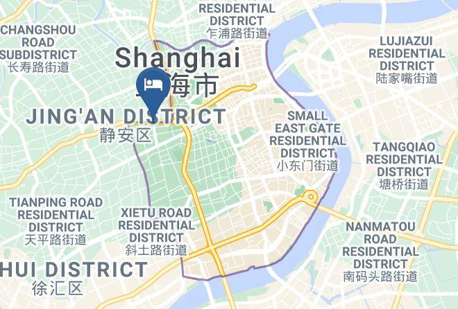 Huangpu District - Jitai Hotel Maps
