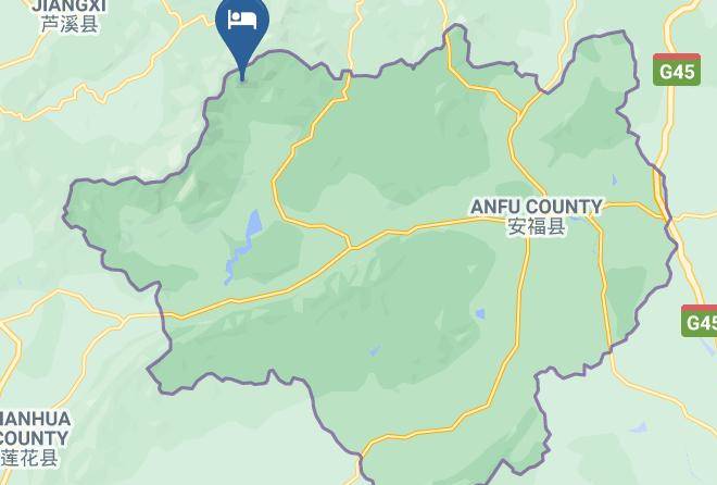 Jiufu Building Hotel Map