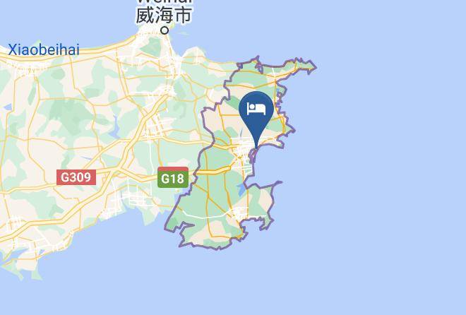 Weihai - Jiulongsheng Hotel Maps