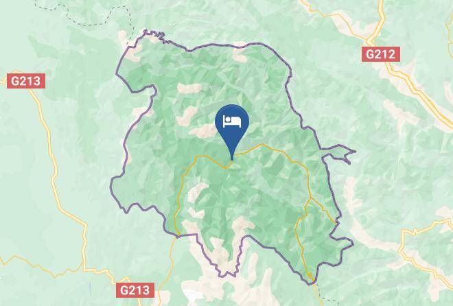 Aba Zangzu Qiangzu Aut Prefecture - Jiuzhaigoudengzhuhotel Maps