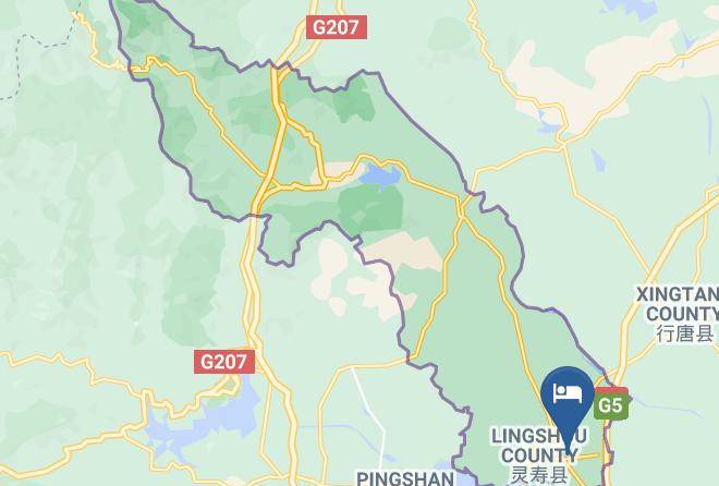 Shijiazhuang - Jiuzhou Hotel Maps
