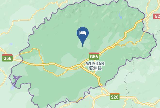 Jiwei Hotel Map
