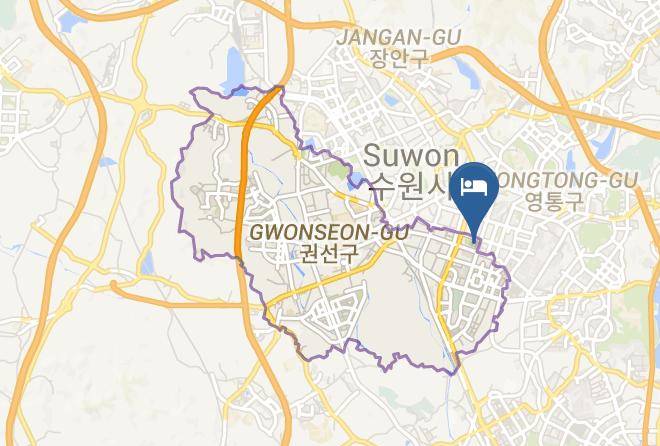 Gwonseongusuwonsi - Jjamhotel Maps