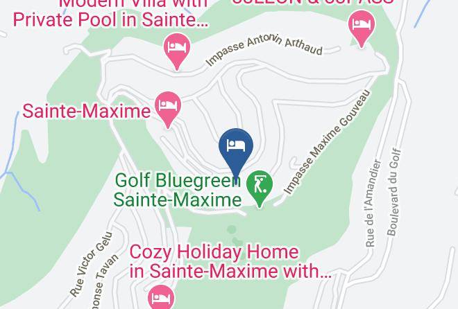 Var - Jjw Hotels & Resorts Maps