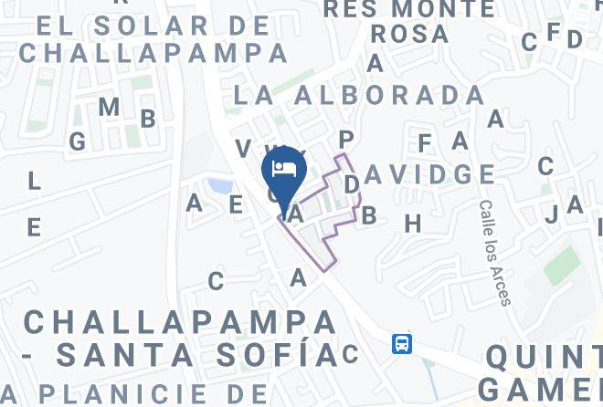 Cerroorado - Jkalixto Maps