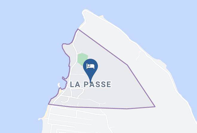La Digue - Jms Venture Maps