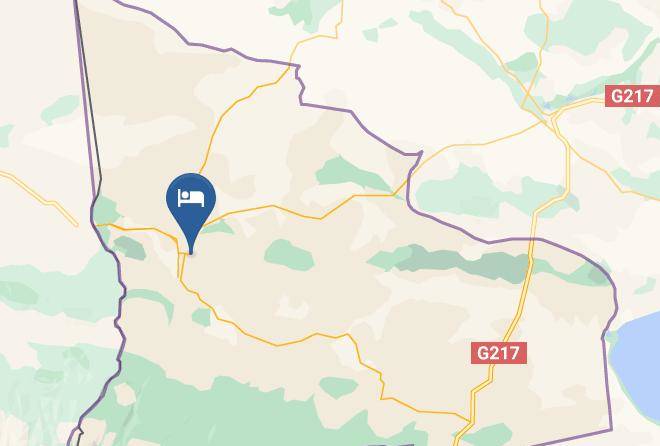 Altay Region - Jmunai Tourist Hotel Maps