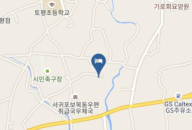 Seogwiposi - Jnb Family Hotel Maps