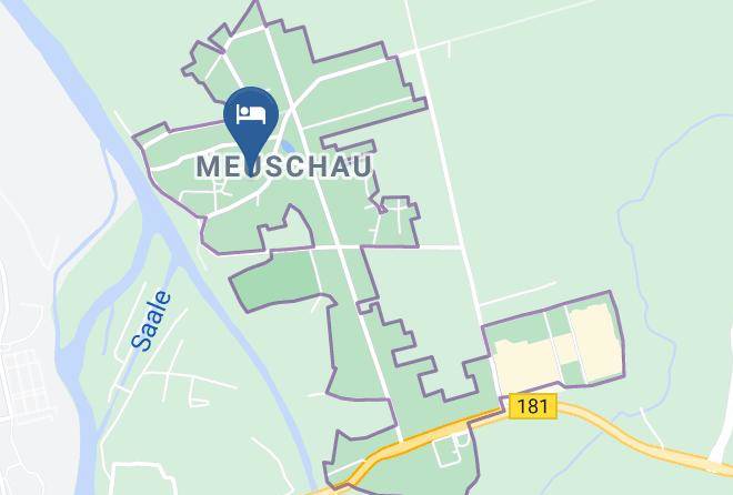 Saalekreis - Joachims Hof Maps