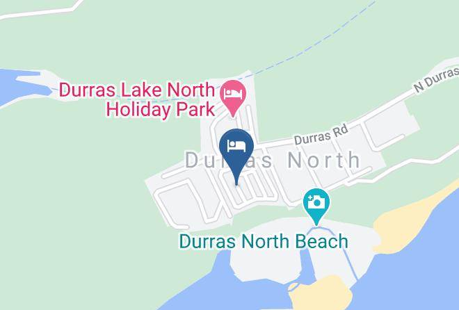Shoalhaven - Joalah Holiday Park Maps